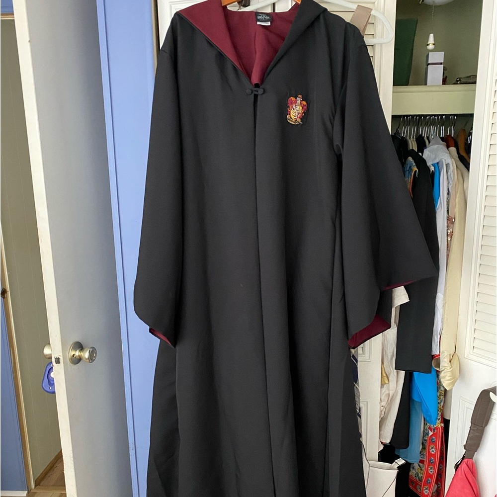 Harry Potter Gryffindor robe